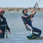 kitesurfing lessons in Sicily