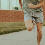 Short sharp sprints to battle stress