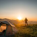 Sustainable Camping in Scotland