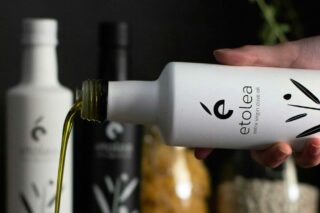 Extra virgin olive oil