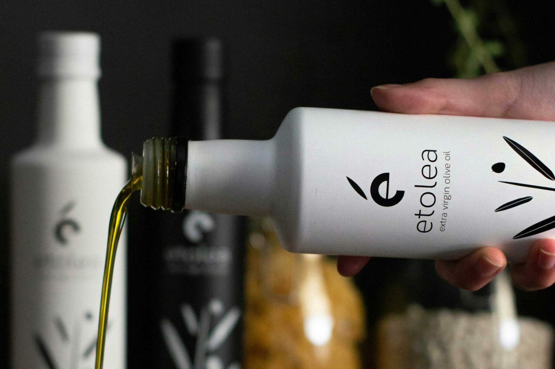 Extra virgin olive oil